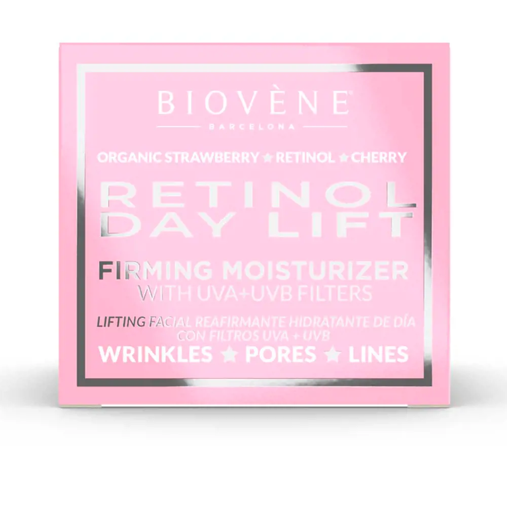 BIOVÈNE RETINOL DAY LIFT firming moisturizer 50 ml