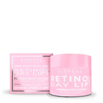 BIOVÈNE RETINOL DAY LIFT firming moisturizer 50 ml