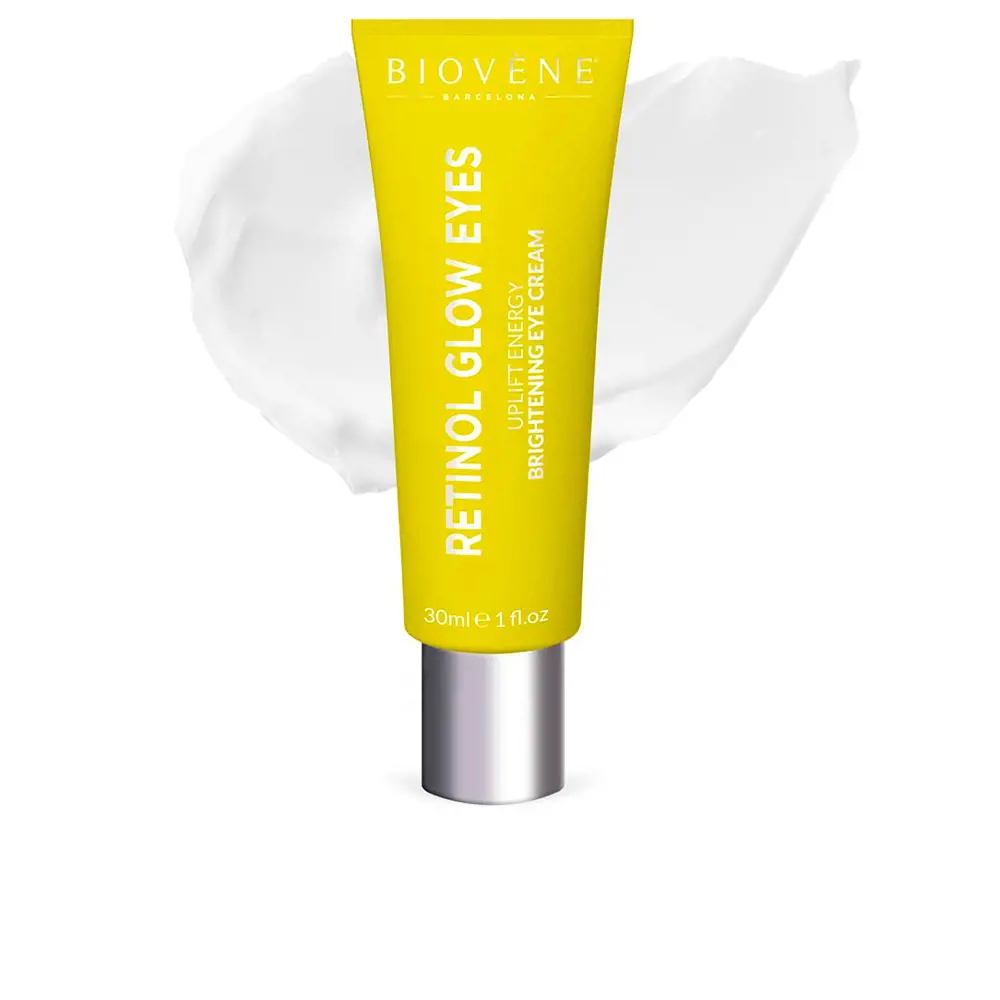 BIOVÈNE RETINOL GLOW EYES uplift energy brightening eye cream 30 ml BIOVÈNE RETINOL GLOW EYES uplift energy brightening eye cream 30 ml - Image 4
