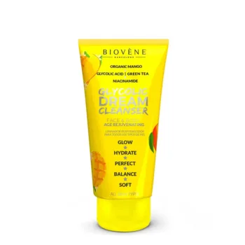 BIOVÈNE GLYCOLIC DREAM CLEANSER face & body age rejuvenating 200 ml