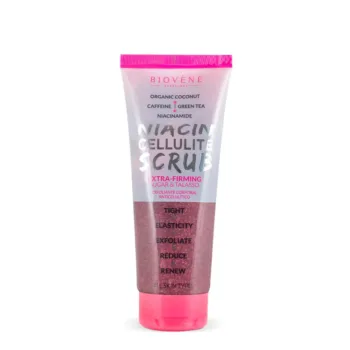 BIOVÈNE NIACIN CELLULITE SCRUB extra-firming 250 ml