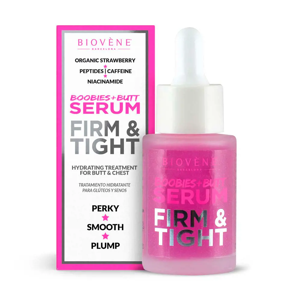 BIOVÈNE SERUM FIRM & TIGHT treatment for boobies & butt 30 ml