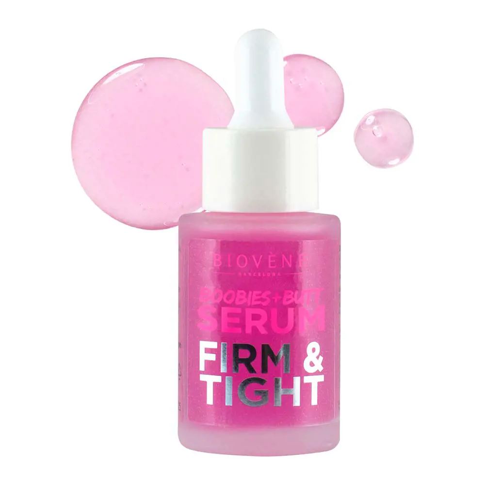 BIOVÈNE SERUM FIRM & TIGHT treatment for boobies & butt 30 ml BIOVÈNE SERUM FIRM & TIGHT treatment for boobies & butt 30 ml - Image 3
