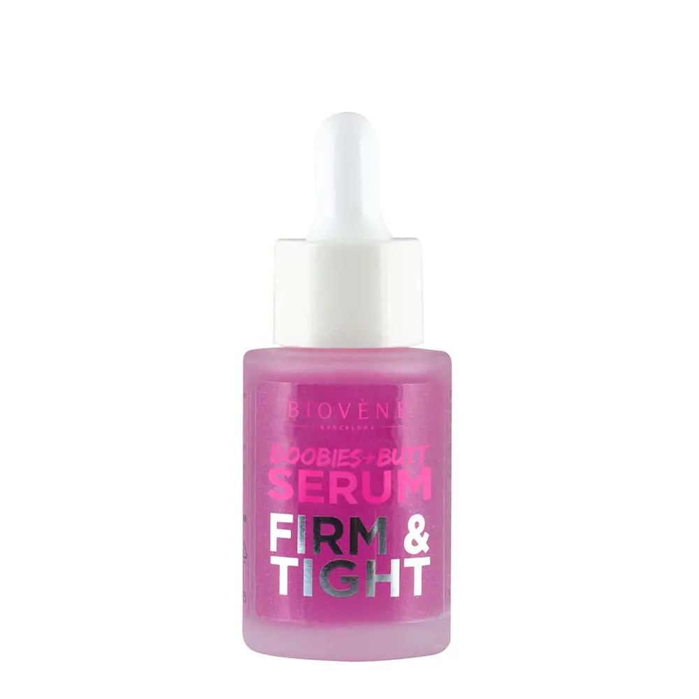BIOVÈNE SERUM FIRM & TIGHT treatment for boobies & butt 30 ml BIOVÈNE SERUM FIRM & TIGHT treatment for boobies & butt 30 ml