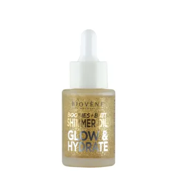 BIOVÈNE GLOW & HYDRATE treatment for boobies & butt 30 ml
