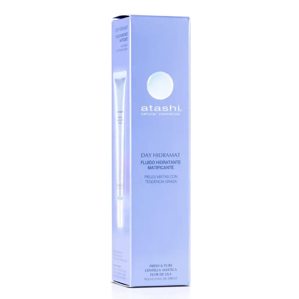 <span class="notranslate">ATASHI FRESH & PURE</span> day hidramat 50 ml