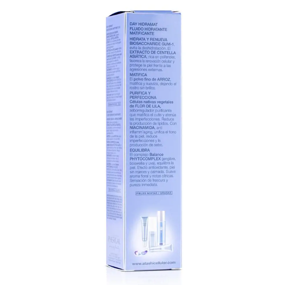 <span class="notranslate">ATASHI FRESH & PURE</span> day hidramat 50 ml <span class="notranslate">ATASHI FRESH & PURE</span> day hidramat 50 ml - Image 3