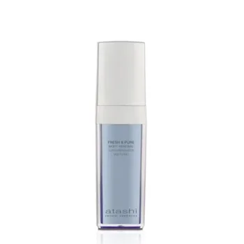 <span class="notranslate">ATASHI FRESH & PURE</span> serum night reinewal 30 ml