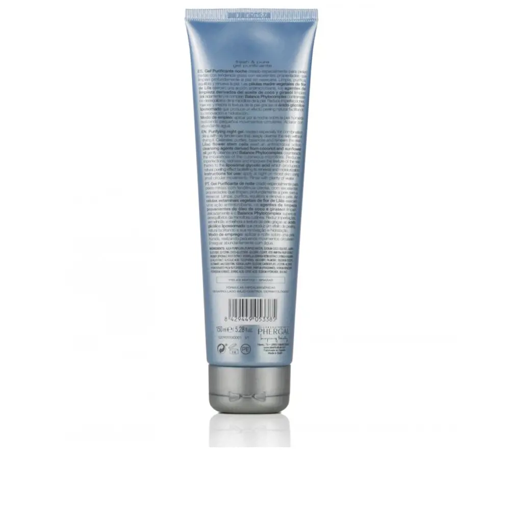 <span class="notranslate">ATASHI FRESH & PURE</span> gel purifying 150 ml
