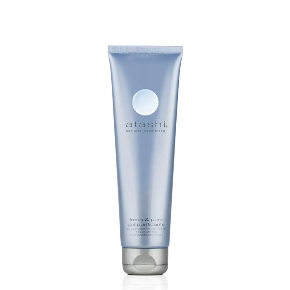 <span class="notranslate">ATASHI FRESH & PURE</span> gel purifying 150 ml <span class="notranslate">ATASHI FRESH & PURE</span> gel purifying 150 ml