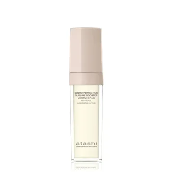 <span class="notranslate">ATASHI CELLULAR PERFECTION SKIN SUBLIME</span> serum perfection sublime booster 30 ml