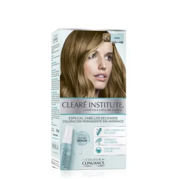 CLEARÉ INSTITUTE COLOUR CLINUANCE delicate hair #7.0-blonde 1 u