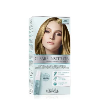 CLEARÉ INSTITUTE COLOUR CLINUANCE delicate hair #7.3-golden blonde 1 u