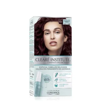 CLEARÉ INSTITUTE COLOUR CLINUANCE delicate hair #5.6-chocolate cherry 1 u