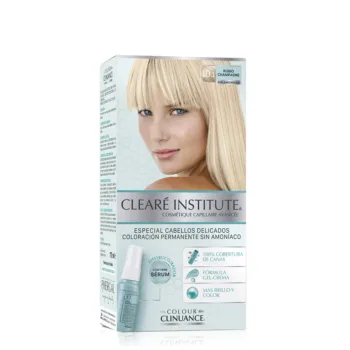 CLEARÉ INSTITUTE COLOUR CLINUANCE delicate hair #10.1-blonde champagne 1 u