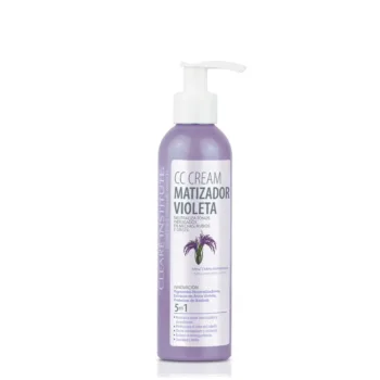 CLEARÉ INSTITUTE MATIZADOR violet  CC cream 200 ml