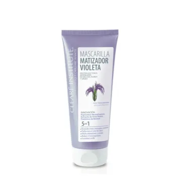 CLEARÉ INSTITUTE MATIZADOR violet  mask 200 ml