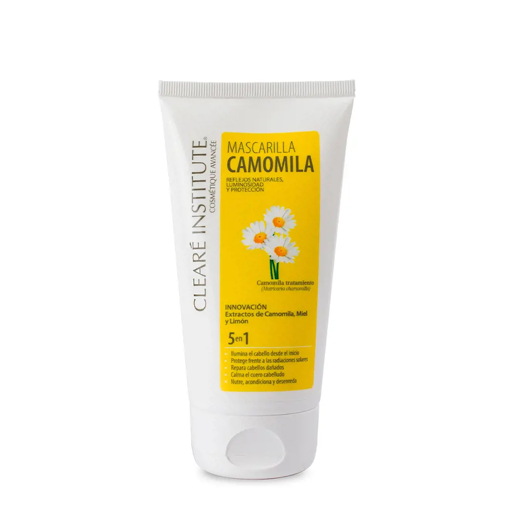 CLEARÉ INSTITUTE CAMOMILA mask 150 ml CLEARÉ INSTITUTE CAMOMILA mask 150 ml