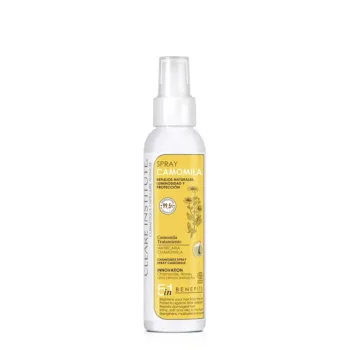CLEARÉ INSTITUTE CAMOMILA spray écologique 125 ml CLEARÉ INSTITUTE CAMOMILA spray écologique 125 ml