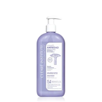 CLEARÉ INSTITUTE ANTI AGE champoo 400 ml