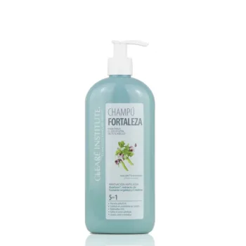 CLEARÉ INSTITUTE FORTALEZA ANTI-FALL champoo 400 ml
