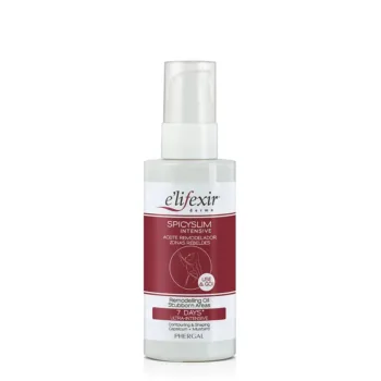 E'LIFEXIR DERMO spicyslim oil dry use&go 150 ml