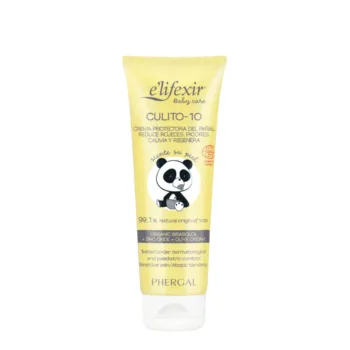 E'LIFEXIR BABY CARE CULITO-10 crema per pannolini 75 ml