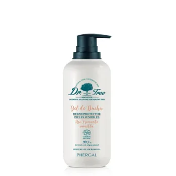 DR. TREE DERMOPROTECTOR SHOWER GEL frequent use 500 ml