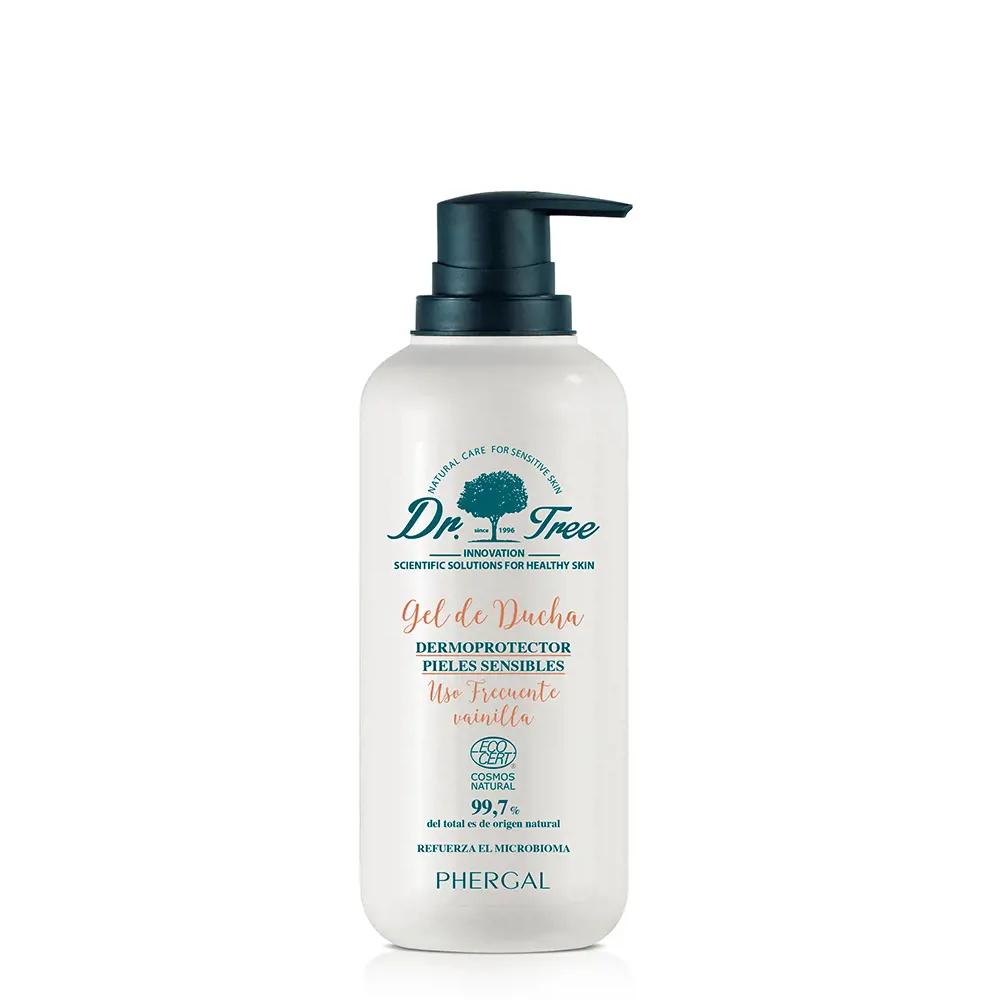 DR. TREE DERMOPROTECTOR SHOWER GEL frequent use 500 ml DR. TREE DERMOPROTECTOR SHOWER GEL frequent use 500 ml