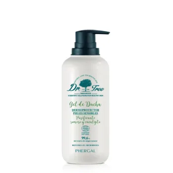 DR. TREE DERMOPROTECTOR Purifying SHOWER GEL 500 ml