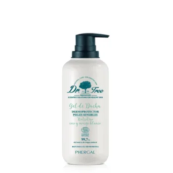 DR. TREE DERMOPROTECTOR NOURISHING SHOWER GEL 500 ml