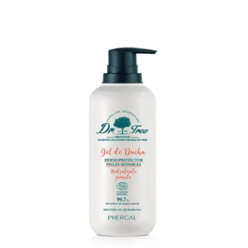 DR. TREE DERMOPROTECTOR Moisturizing SHOWER GEL 500 ml