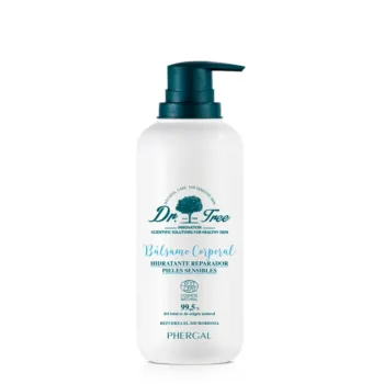 DR. TREE MOISTURIZING REPAIRING BODY BALM 400 ml