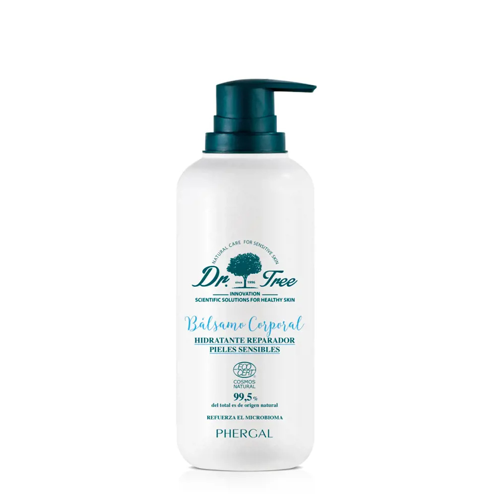 DR. TREE MOISTURIZING REPAIRING BODY BALM 400 ml DR. TREE MOISTURIZING REPAIRING BODY BALM 400 ml