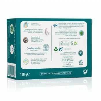DR. TREE SOLID nourishing SHOWER GEL 120 gr