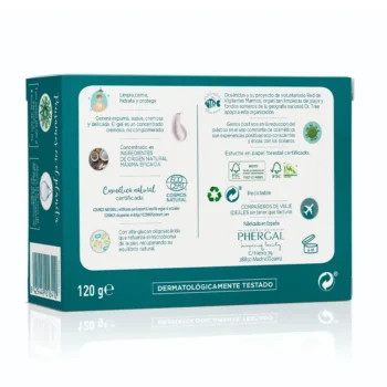 DR. TREE SOLID SHOWER GEL exfoliating 120 gr