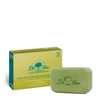 DR. TREE SOLID SHOWER GEL frequent use 120 gr