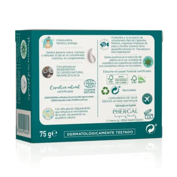 DR. TREE SOLID SHOWER GEL junior 75 gr
