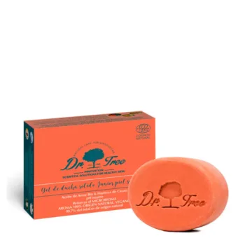 DR. TREE SOLID SHOWER GEL junior 75 gr