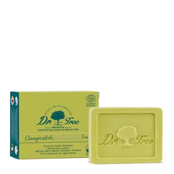 DR. TREE SOLID moisturizing SHAMPOO 2 in 1 75 gr