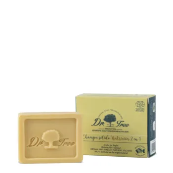 DR. TREE SOLID SHAMPOO nutrition 2 in 1 75 gr