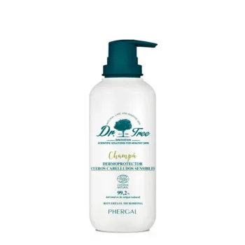 DR. TREE DERMOPROTECTOR SENSITIVE SCALP shampoo 400 ml