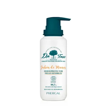 DR. TREE DERMOPROTECTOR HAND SOAP sensitive skin 200 ml