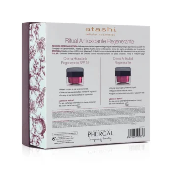 ATASHI+ ANTIOXIDANTE set 2 pcs