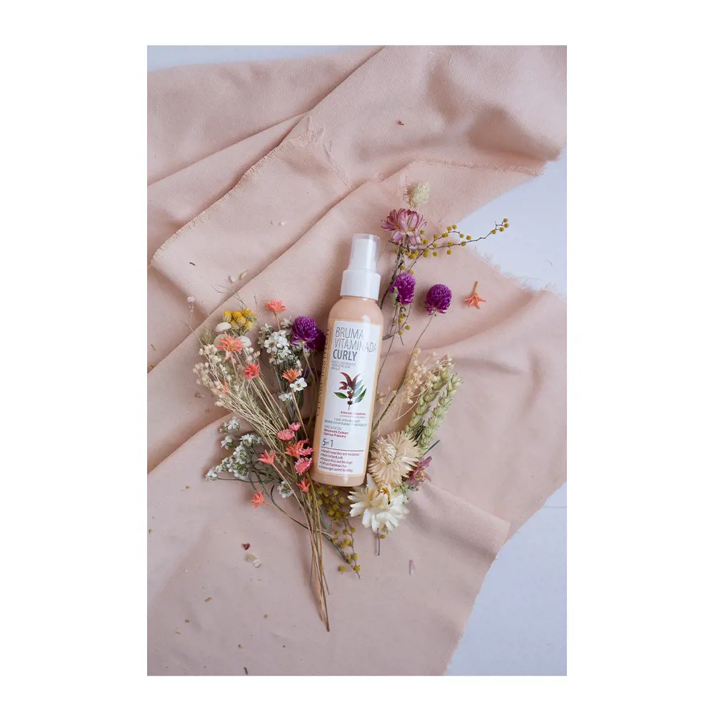 CLEARÉ INSTITUTE BRUMA VITAMINDA CURLY curls definidos hydration brillo 125 ml CLEARÉ INSTITUTE BRUMA VITAMINDA CURLY curls definidos hydration brillo 125 ml - Image 3
