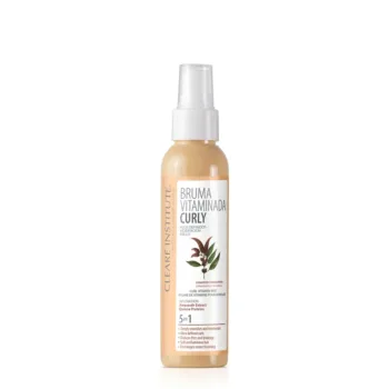 CLEARÉ INSTITUTE BRUMA VITAMINDA CURLY curls definidos hydration brillo 125 ml
