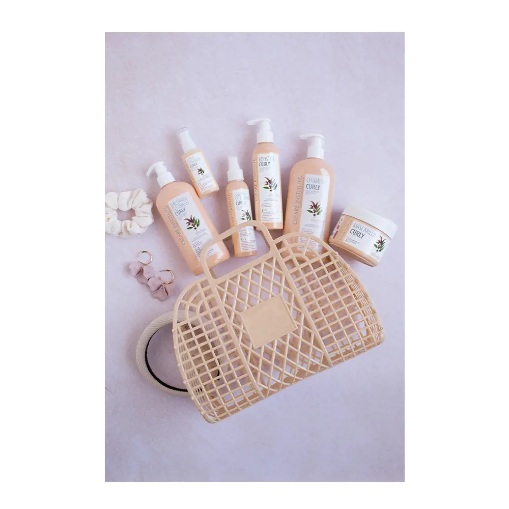 CLEARÉ INSTITUTE BRUMA VITAMINDA CURLY curls definidos hydration brillo 125 ml CLEARÉ INSTITUTE BRUMA VITAMINDA CURLY curls definidos hydration brillo 125 ml - Image 4