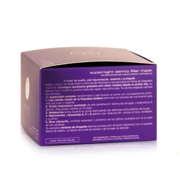 <span class="notranslate">ATASHI SUPERNIGHT</span> mask dermo filler mask 50 ml