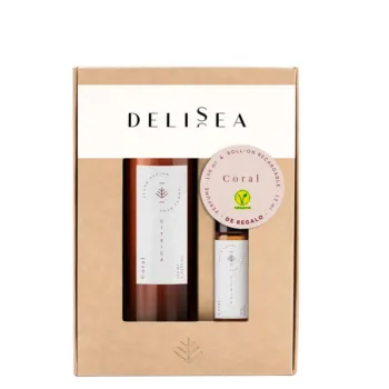 <span class="notranslate">DELISEA CORAL VEGAN EAU</span> PARFUM LOT 2 pcs for Women