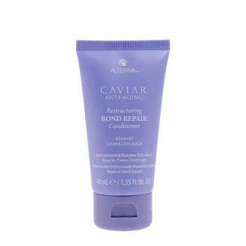 ALTERNA CAVIAR ANTI-AGING restructuring bond repair conditioner 40 ml
